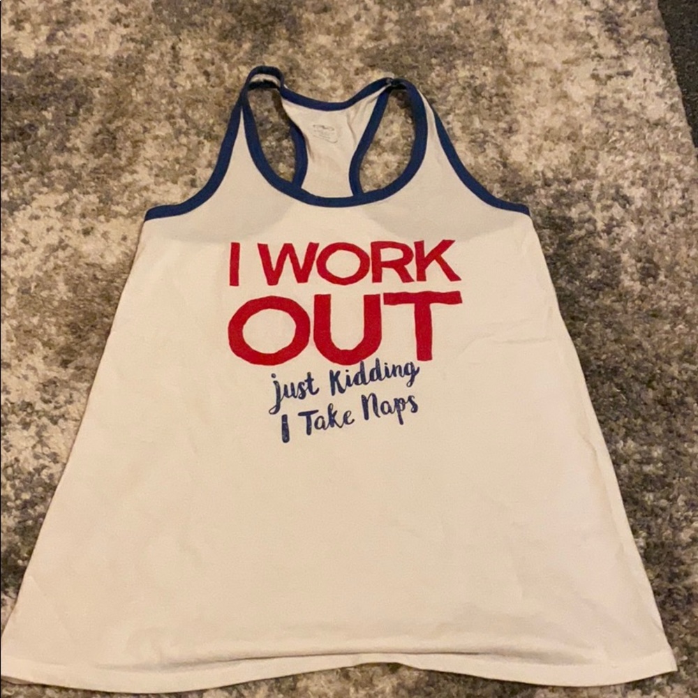 Tank top